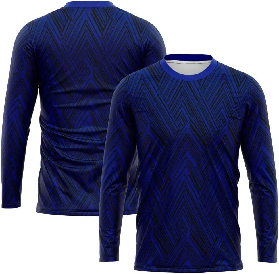 Custom T Shirt Long Sleeve Basketball Soccer Football Shooting T-Shirt for Adults and Kids