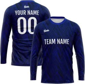 Custom T Shirt Long Sleeve Basketball Soccer Football Shooting T-Shirt for Adults and Kids