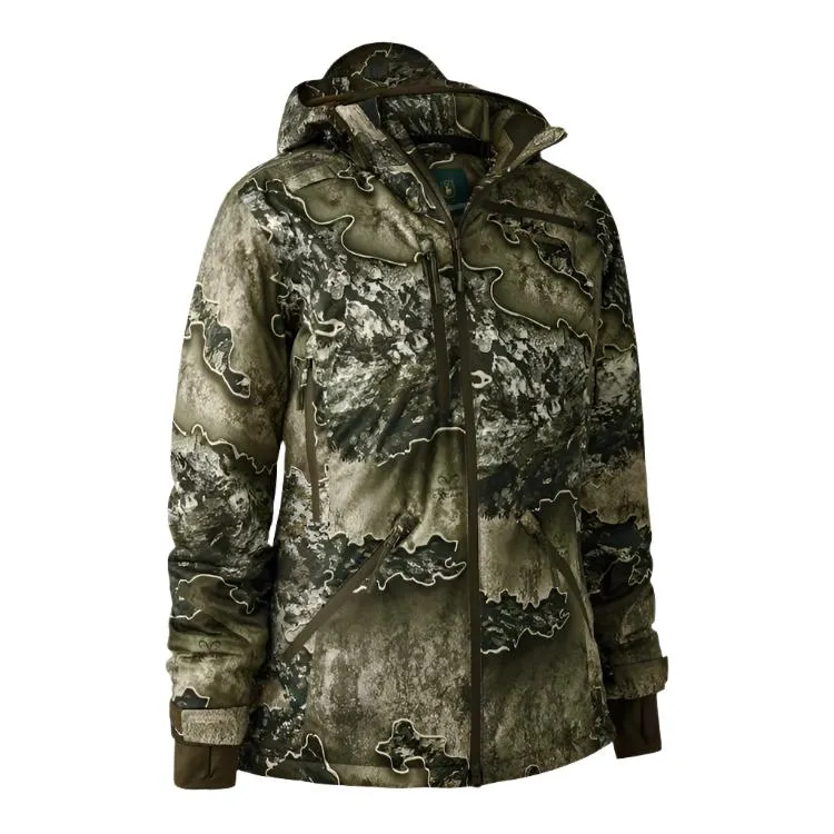 Deerhunter Ladies Excape Winter Jacket - Realtree Excape