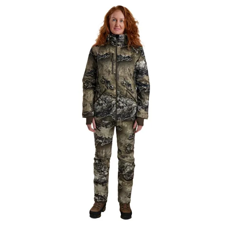 Deerhunter Ladies Excape Winter Jacket - Realtree Excape