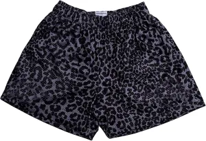 DIOTSR Mens Graphic Shorts Cool Streetwear Flat Front Shorts Workout Gym Athletic Shorts with Pockets