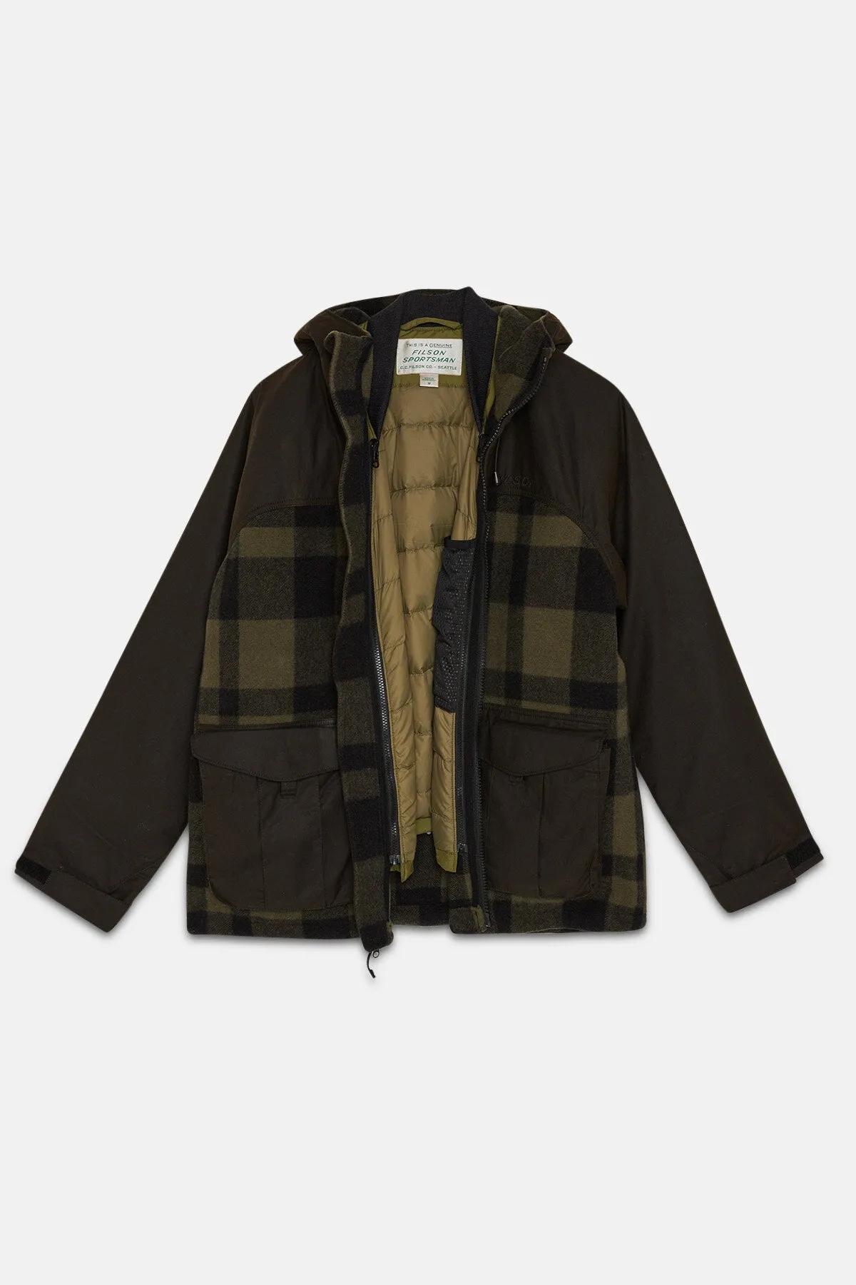 DOWN LINER JACKET