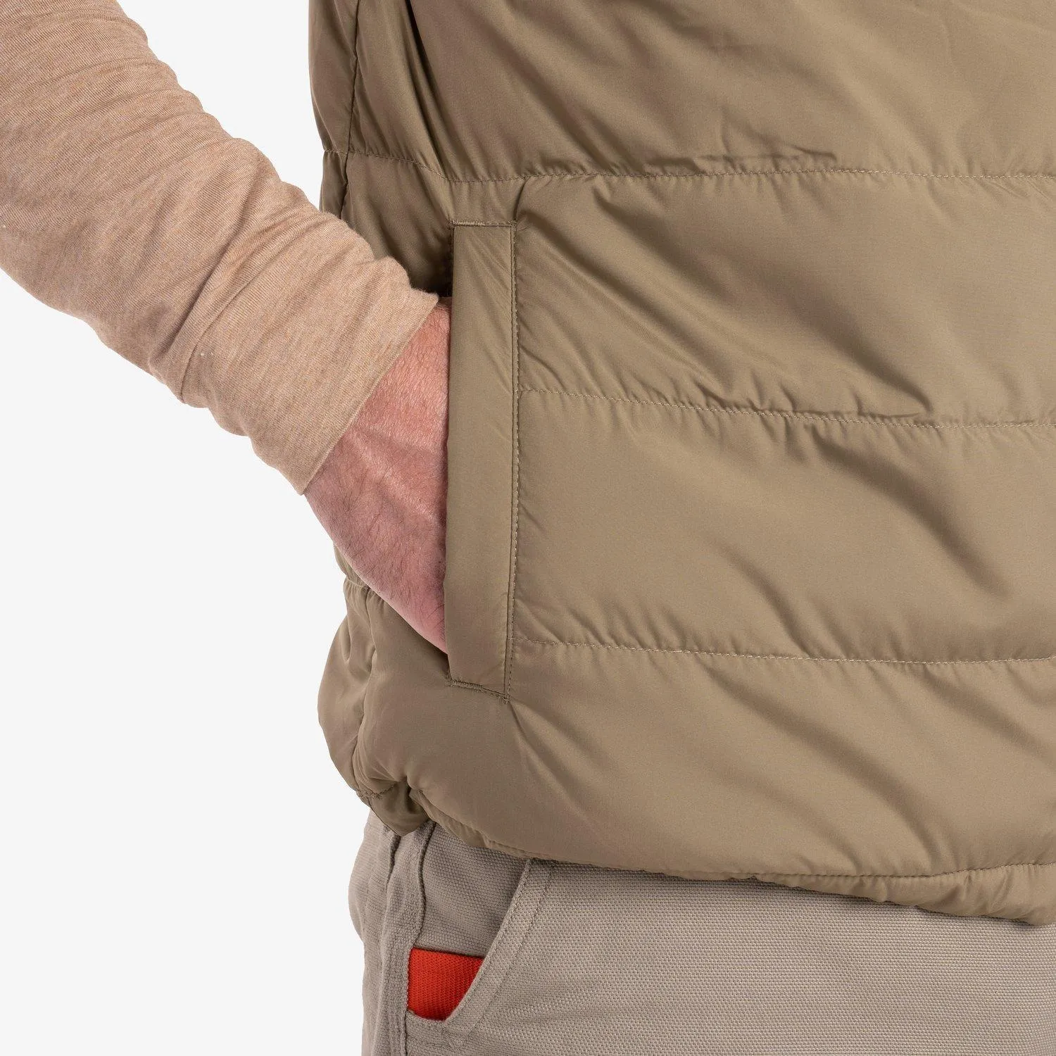 DryDown Vest Reversible - Midland