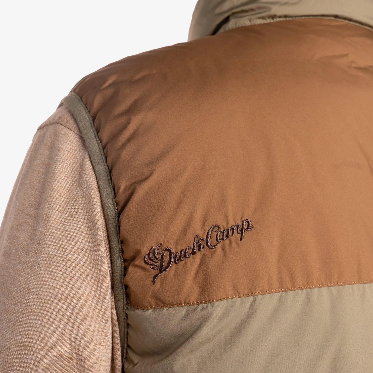 DryDown Vest Reversible - Midland