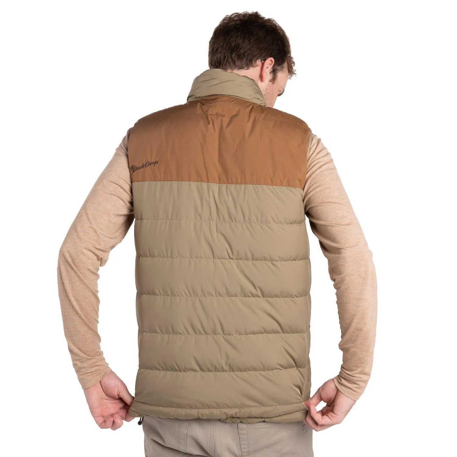 DryDown Vest Reversible - Midland