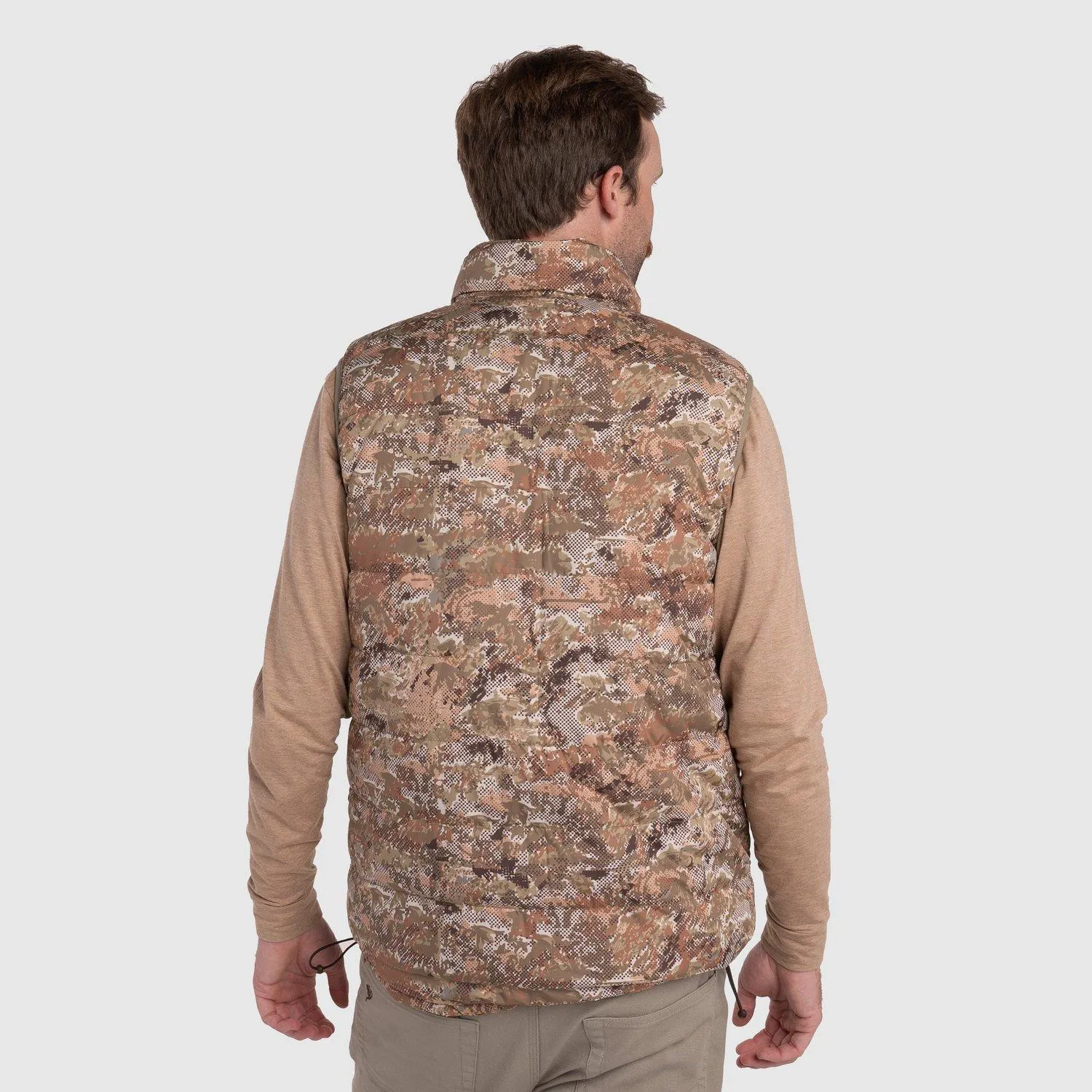 DryDown Vest Reversible - Midland