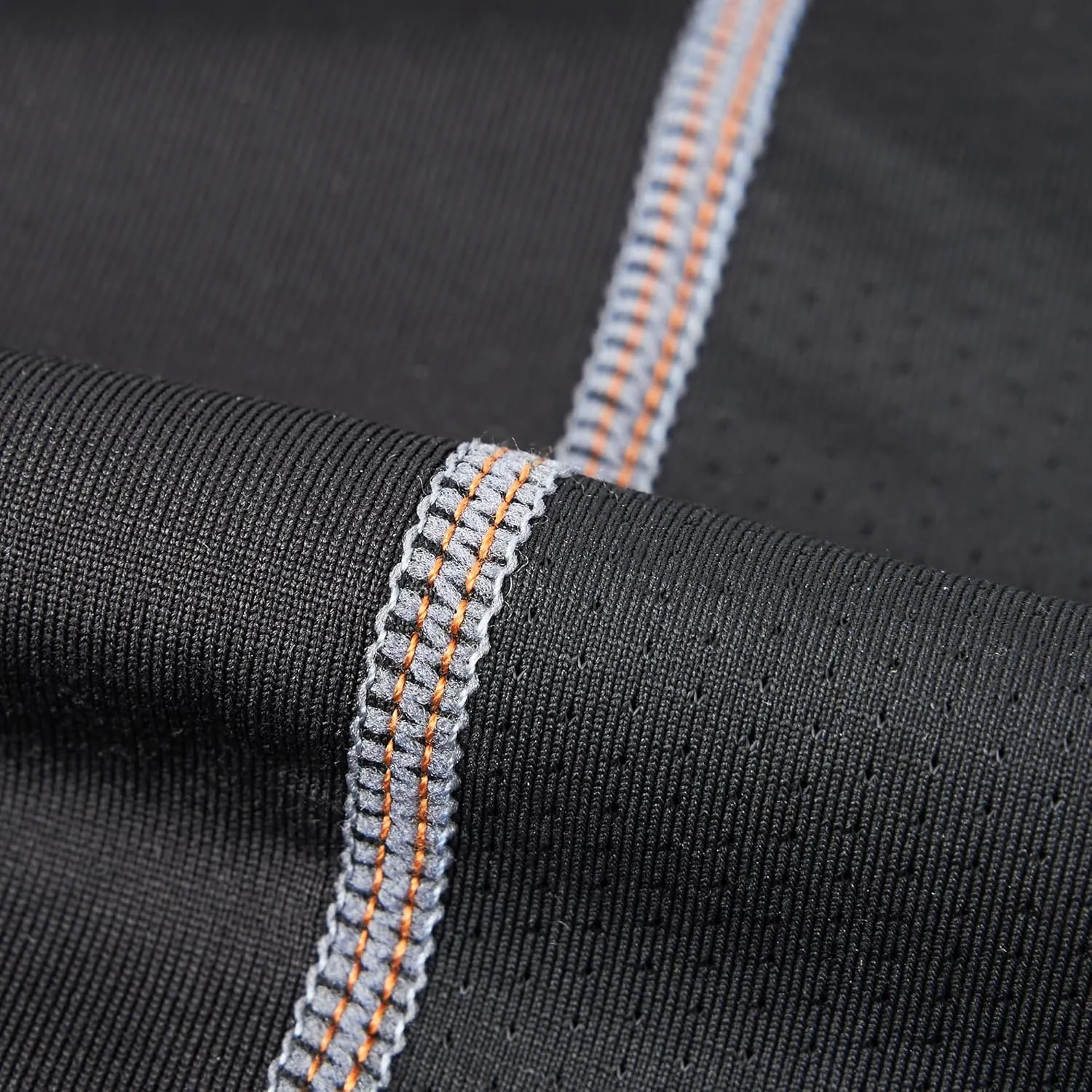 EALER Hockey Compression Shirt with Neck Guard, Neck Protect Long Sleeve Shirt