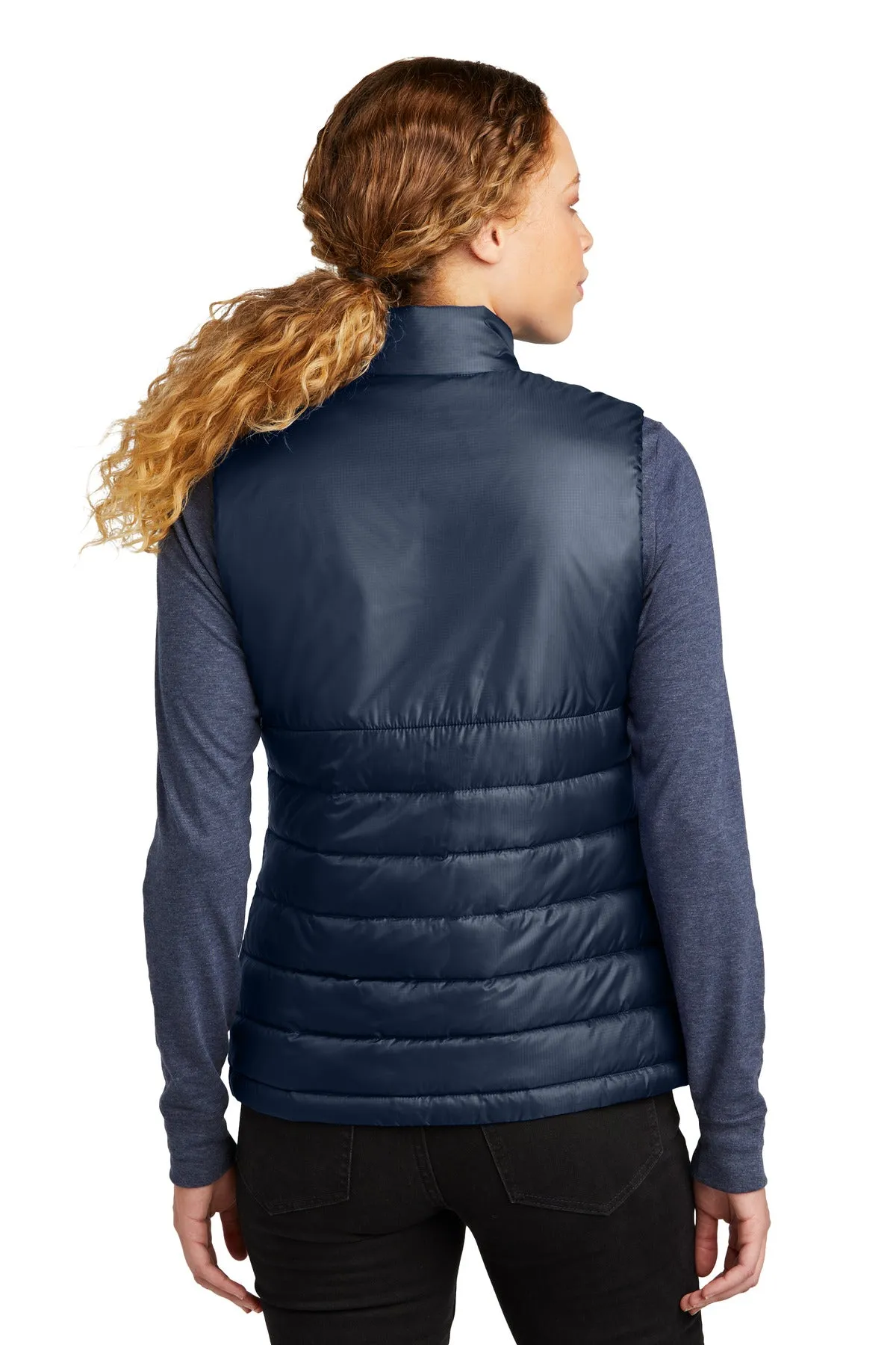 Eddie Bauer Ladies Quilted Vest EB513