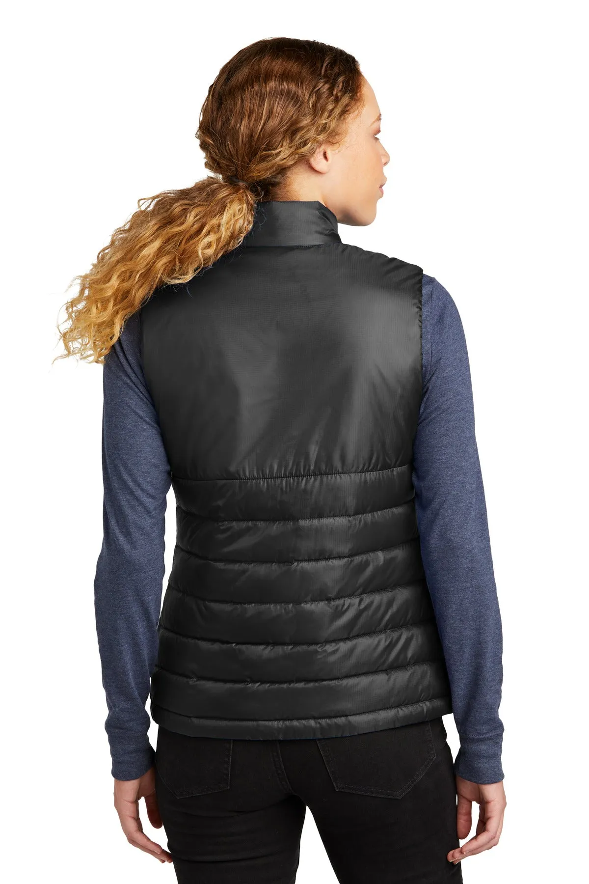 Eddie Bauer Ladies Quilted Vest EB513