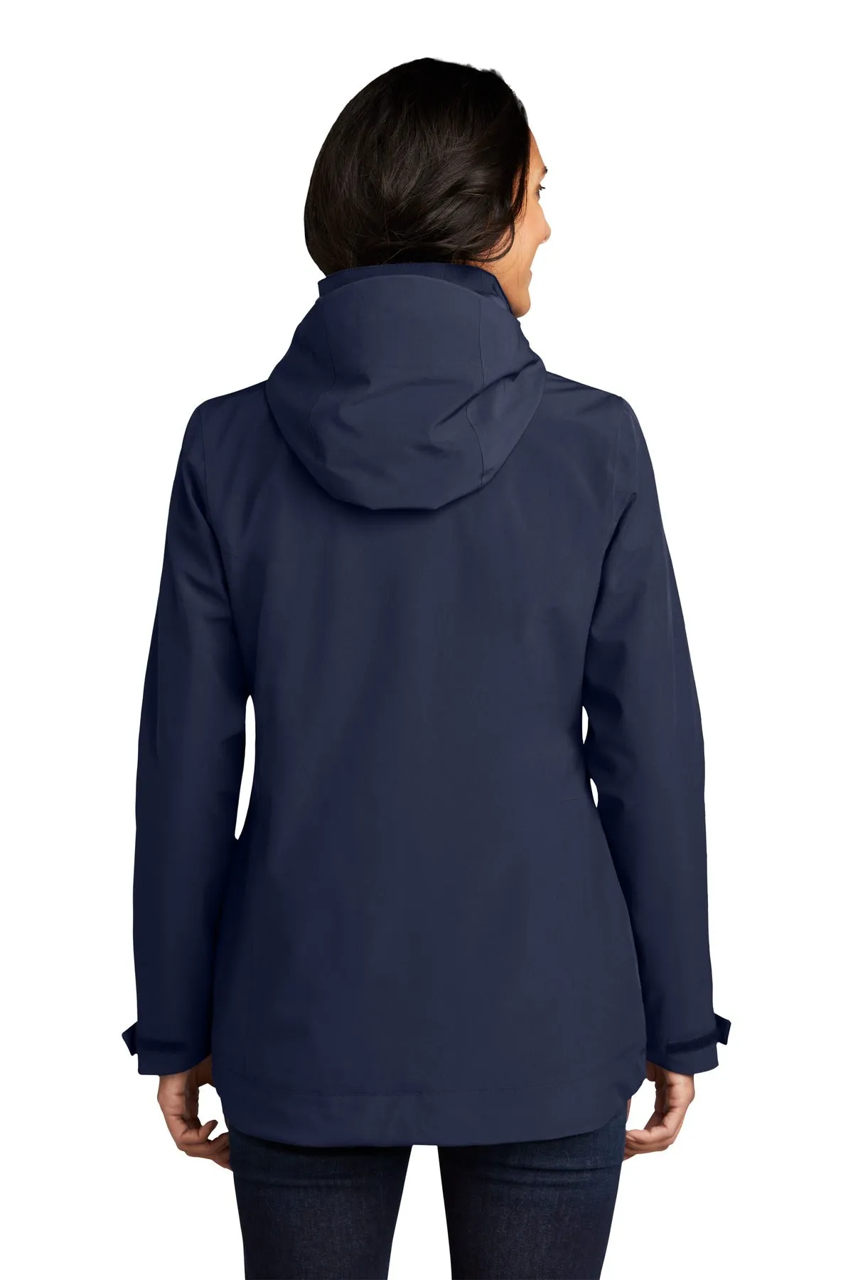 Eddie Bauer Ladies WeatherEdge 3-in-1 Jacket EB657