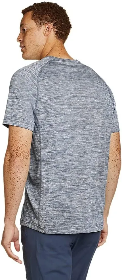 Eddie Bauer Men's Ss Resolution Tee