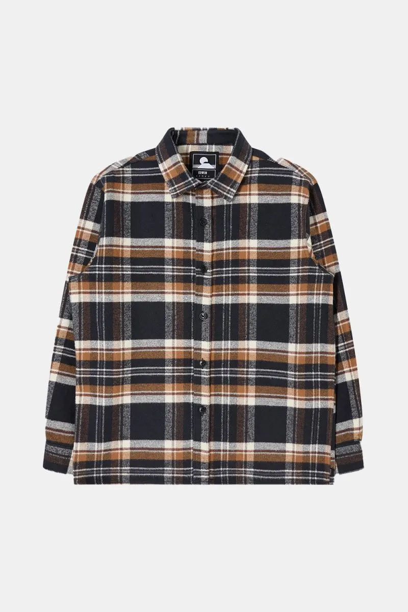 Edwin Sebastian Shirt (Navy)