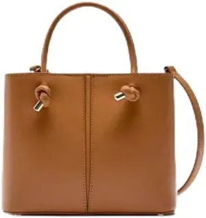 Fashionable and versatile large capacity bucket bag, casual shoulder crossbody bag, niche black commuting handbag for women