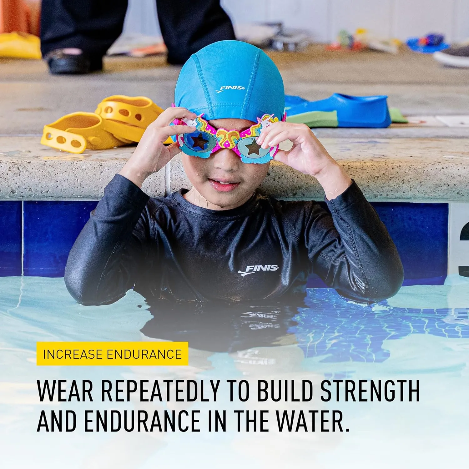FINIS Thermal Swim Shirt