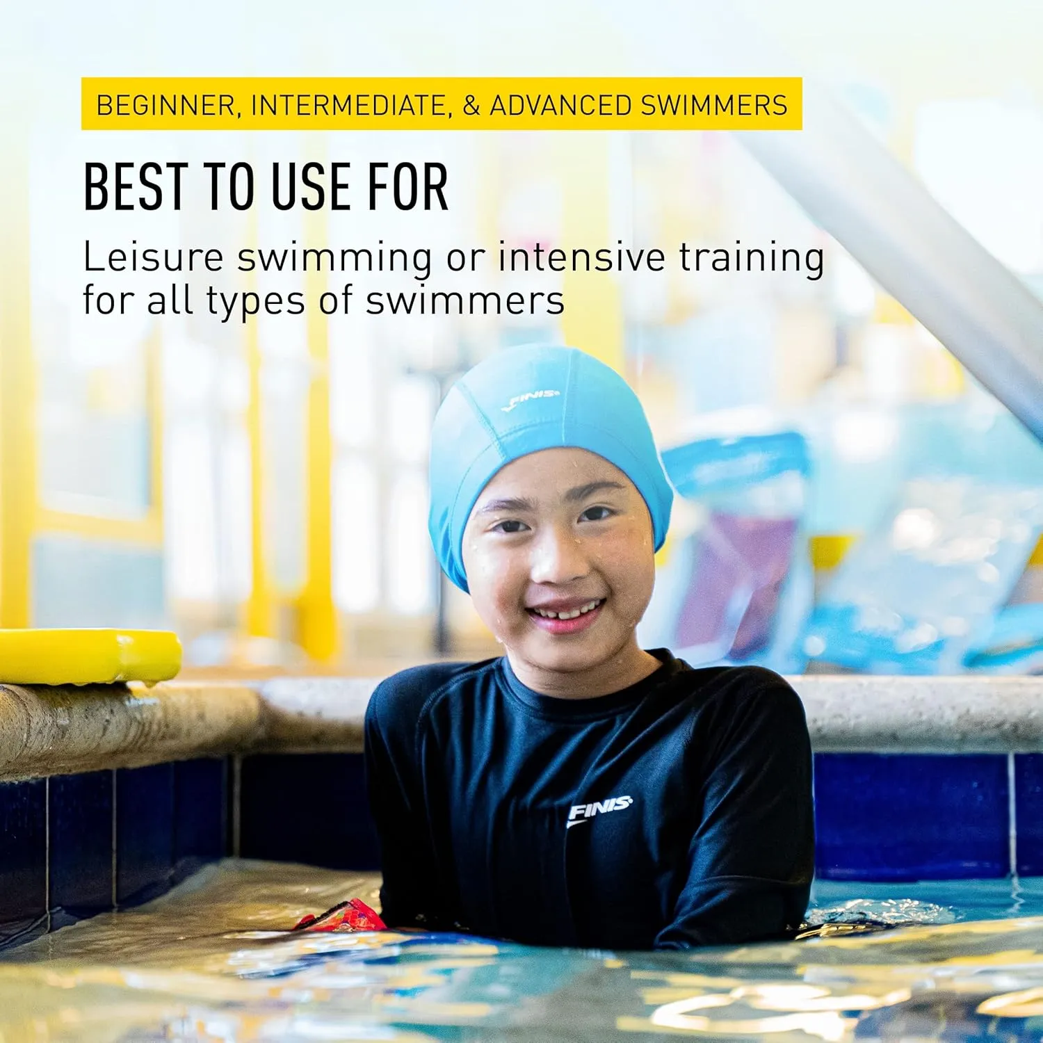 FINIS Thermal Swim Shirt