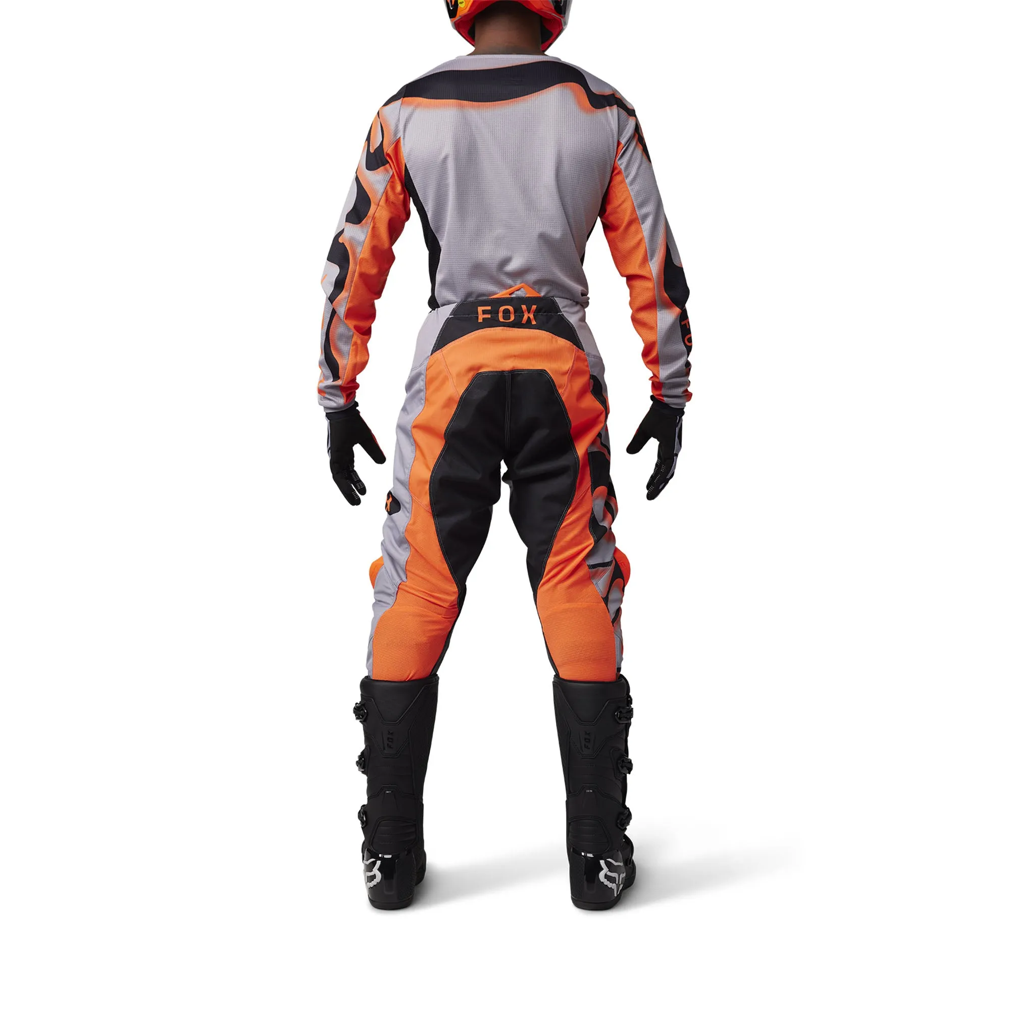 Fox Racing 180 Emotion Offroad Pants Steel Grey