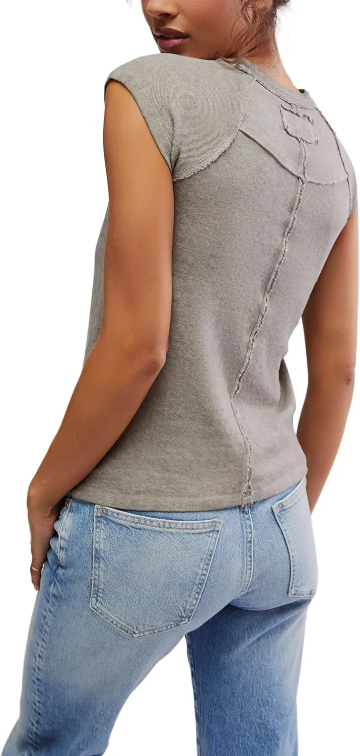Free People Women's Riley Tee