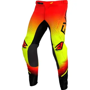FXR  Youth Helium MX Pants Ignition 4-Way Stretch Lightweight Durable Breathable