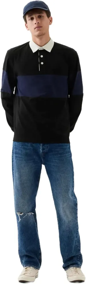 GAP Men's Everyday Soft Long Sleeve Tee T-Shirt