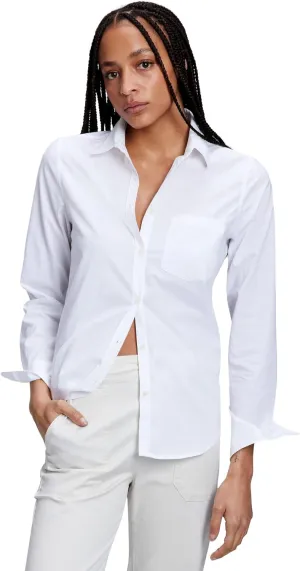 GAP Women's Classic Shirt