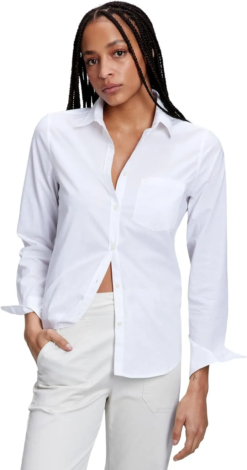 GAP Women's Classic Shirt