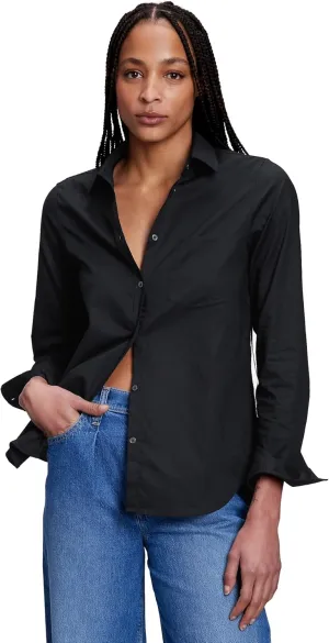 GAP Women's Classic Shirt