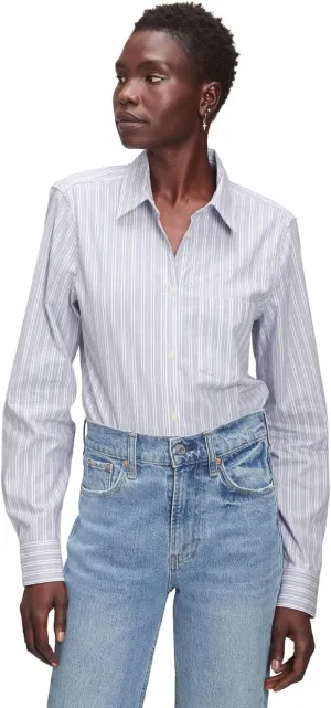 GAP Women's Classic Shirt