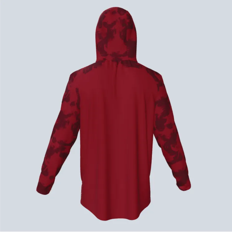 Gear Custom Lightweight Long Sleeve Core Hoodie