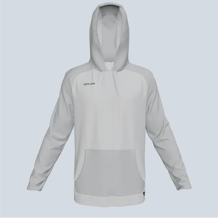 Gear Custom Lightweight Long Sleeve Core Hoodie