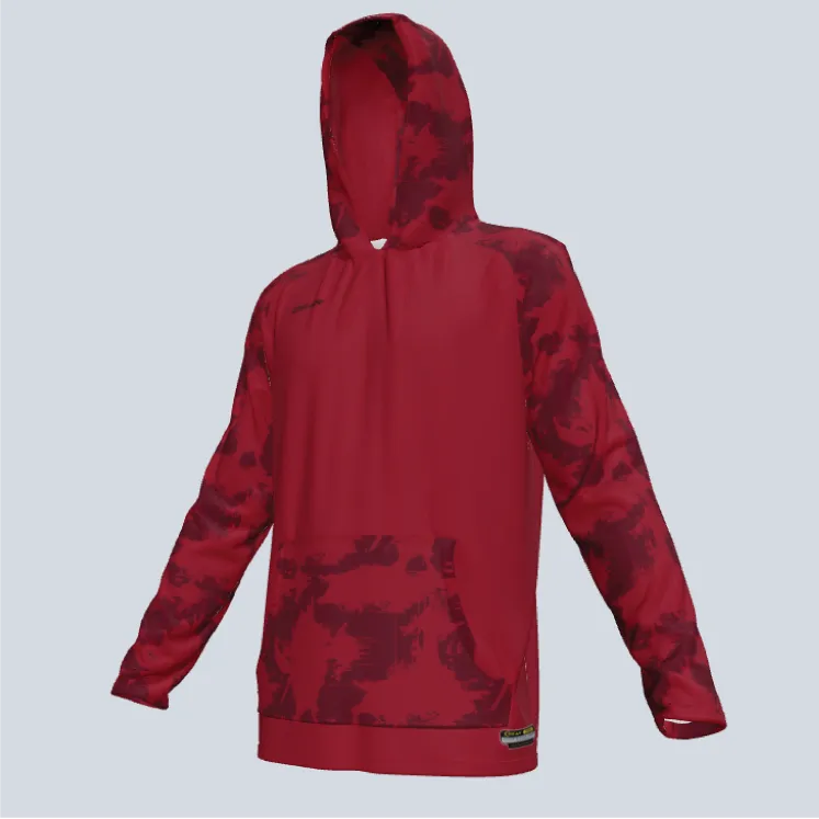 Gear Custom Lightweight Long Sleeve Core Hoodie