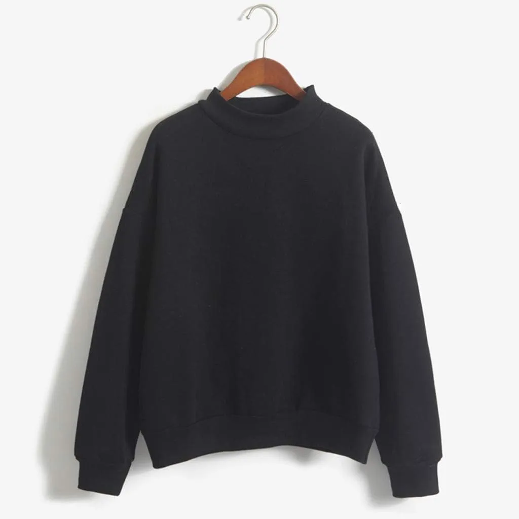 GIERIDUC Oversized Graphic Sweatshirt for Women Y2k Navy Blue Crewneck Sweatshirt Zip Up Fleece Women Stripe Pullover