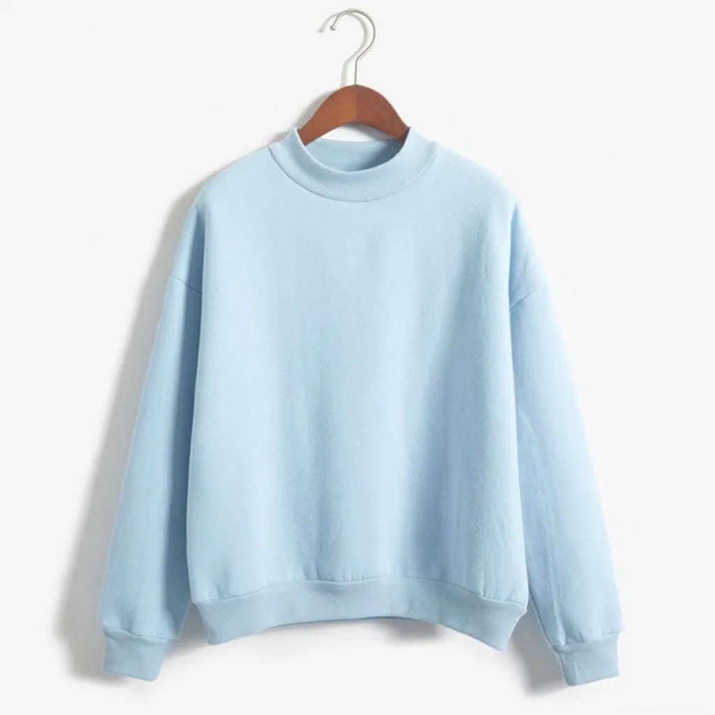 GIERIDUC Oversized Graphic Sweatshirt for Women Y2k Navy Blue Crewneck Sweatshirt Zip Up Fleece Women Stripe Pullover