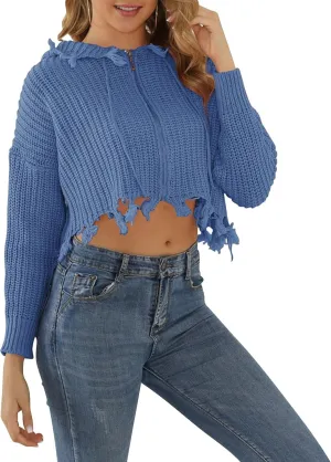 GIERIDUC Womens Oversized Knit Sweater Dressy Casual Crew Neck Floral Sweatshirts Long Sleeve Fall Tops Loose Fit Tunic Tops