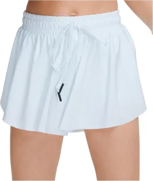 Girl Kids Flowy Shorts with Pocket Youth Butterfly Athletic Shorts Running Titness Shorts Active Workout Sports
