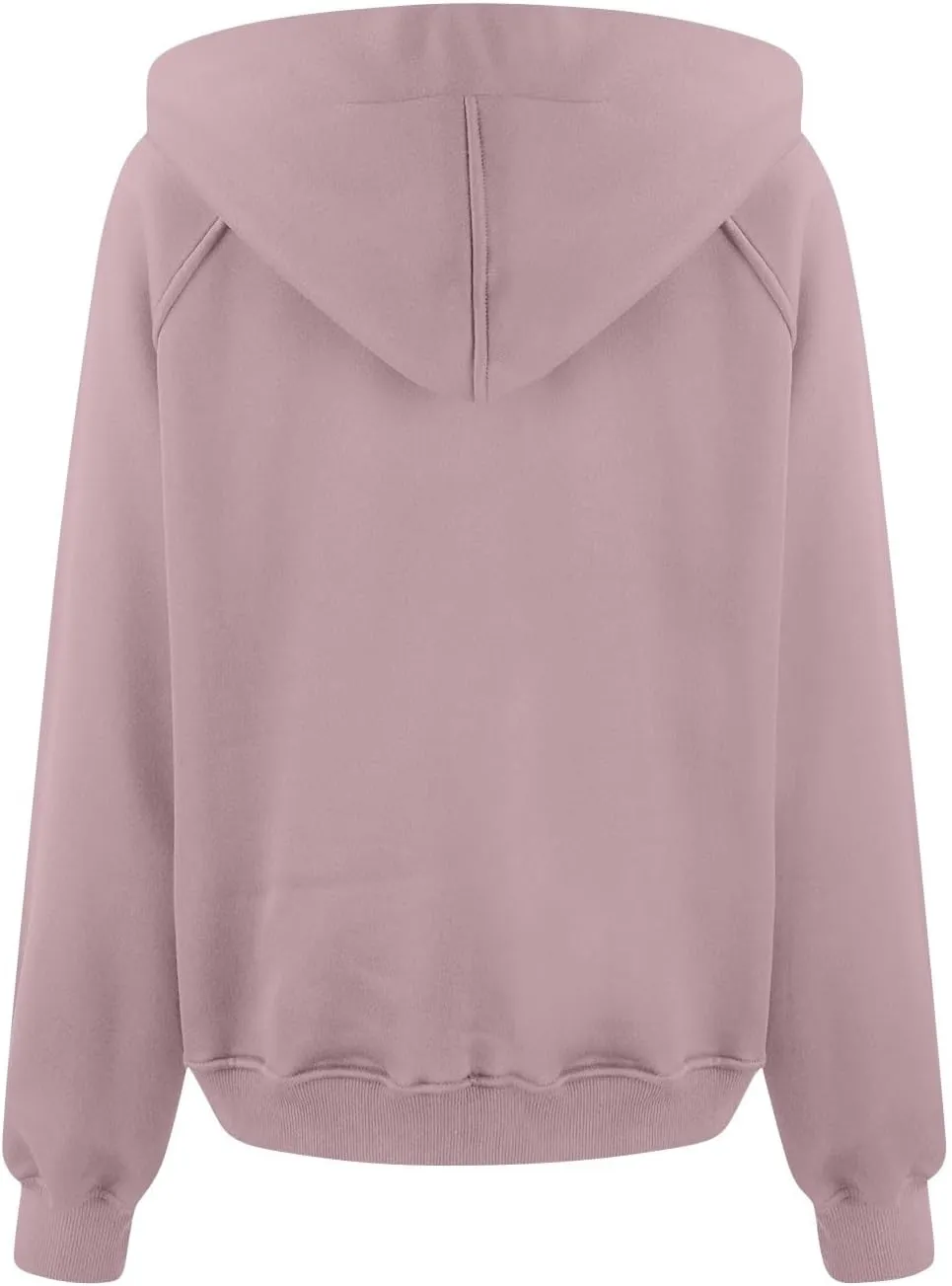 Half Zip Pullover Women Fleece Thumb Hole Cropped Hoodie Y2k Raglan Quarter Zipped Hooded Sweatshirt with Pockets
