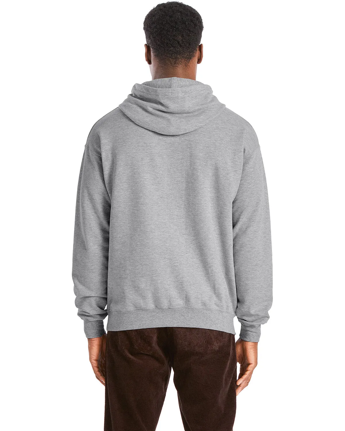 Hanes Perfect Sweats Pullover Hooded Sweatshirt