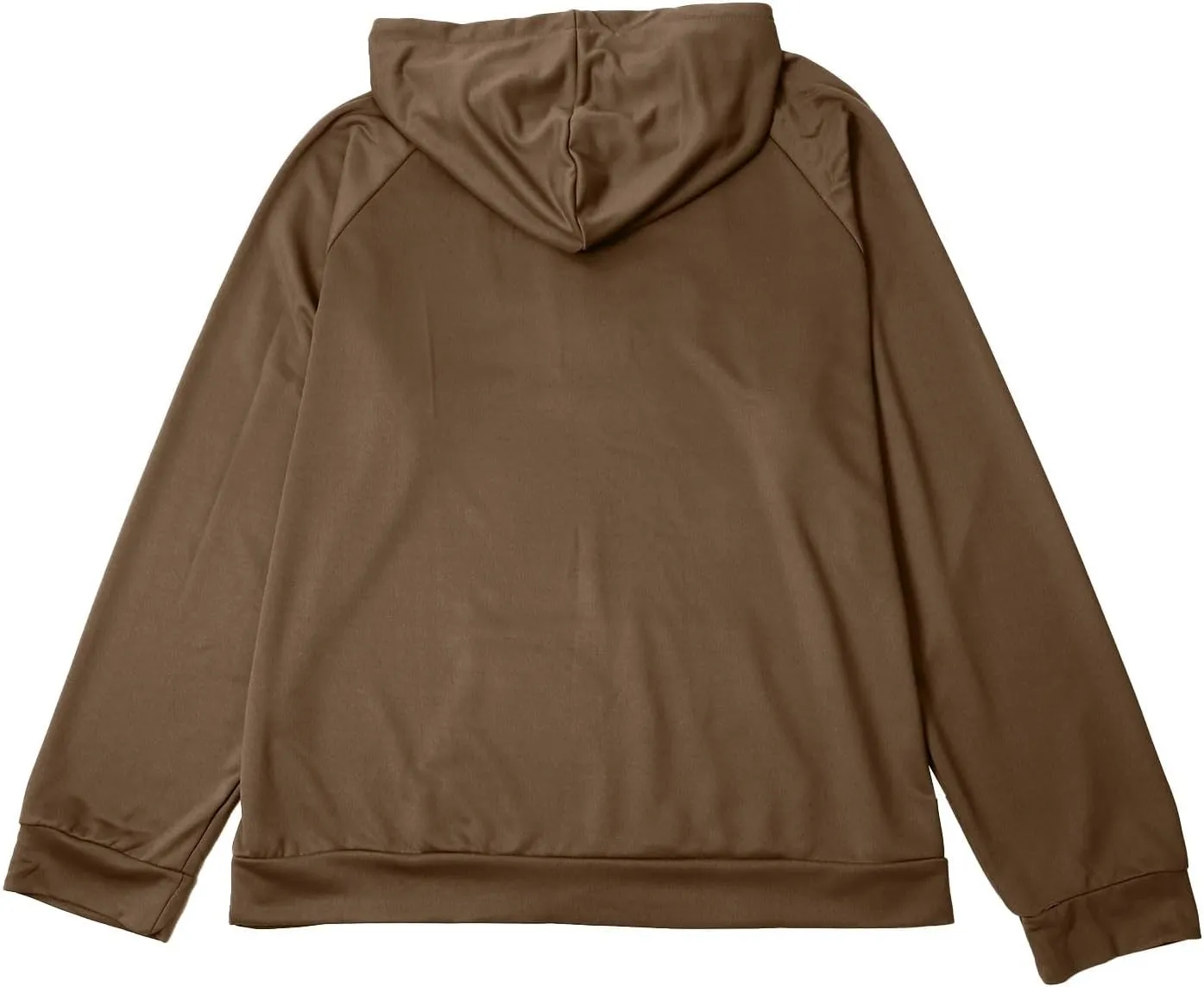 Hoodie Men And Winter Vintage Long Sleeve Hoodie Half Zipper Hooded Sweatshirt Top Workwear Multi Pocket Outdoor