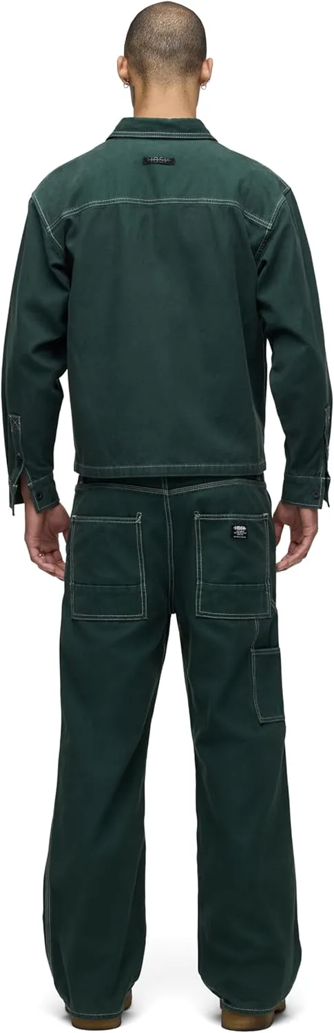 HUDSON Men's Shirt Jacket