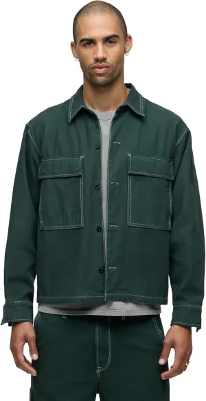 HUDSON Men's Shirt Jacket