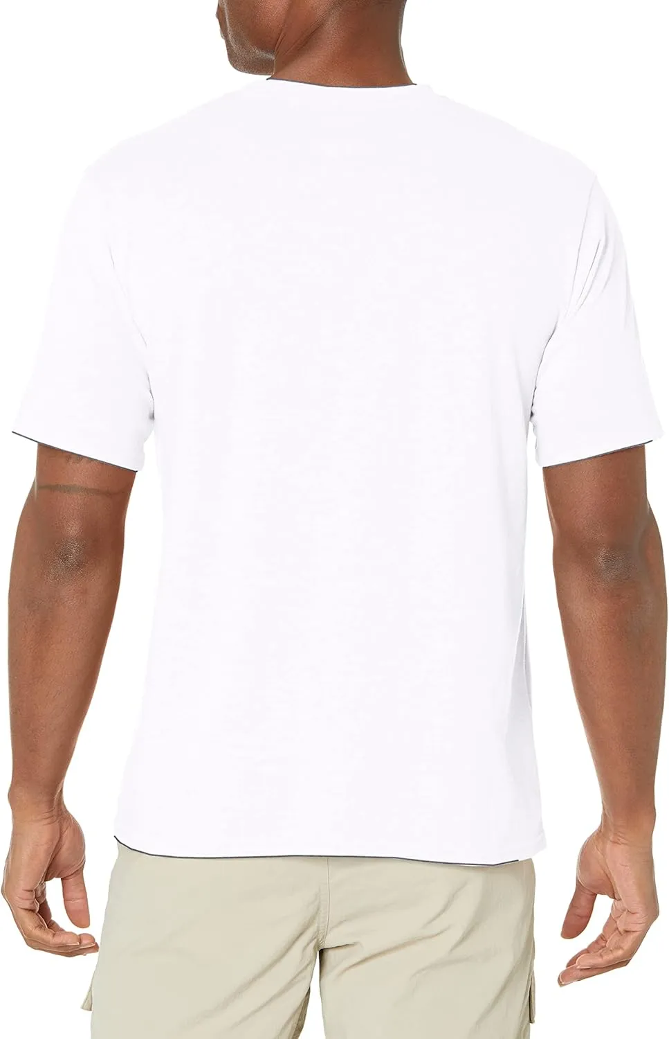 HUK Men's Performance Fishing Logo Tee-Short Sleeve | Quick-Dry