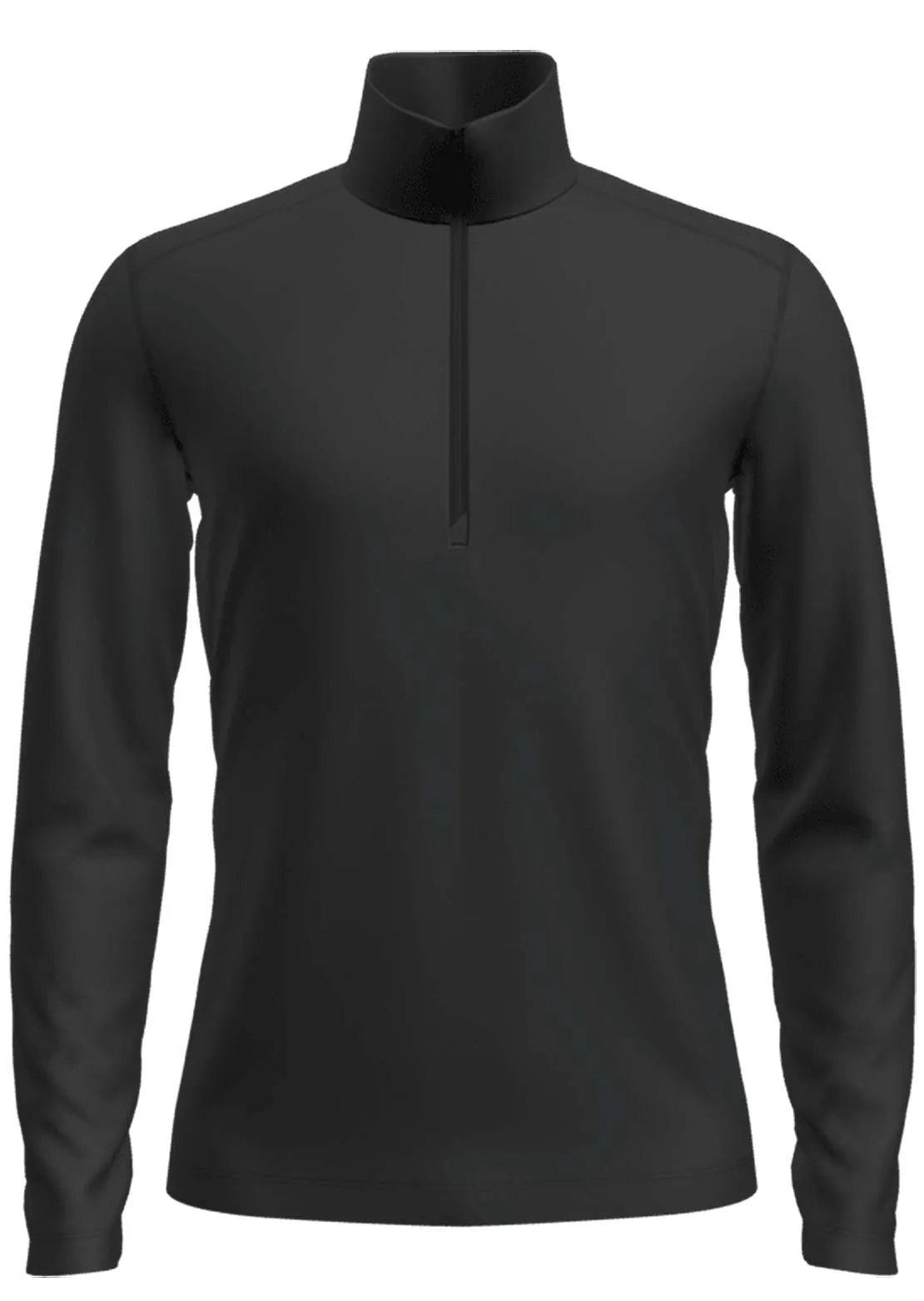 Icebreaker Men's Merino 260 Tech Half Zip Longsleeve Thermal Top