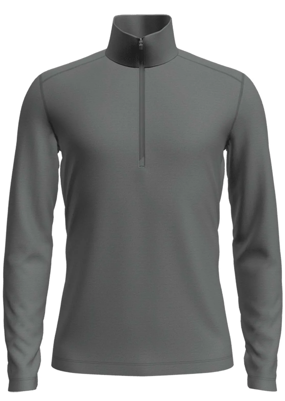 Icebreaker Men's Merino 260 Tech Half Zip Longsleeve Thermal Top
