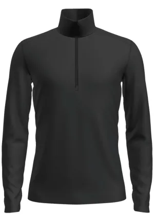 Icebreaker Men's Merino 260 Tech Half Zip Longsleeve Thermal Top