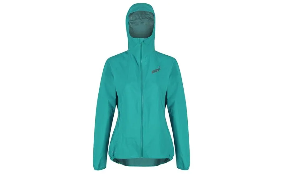 Inov8 - Women's Stormshell Full Zip V2 Waterproof Jacket