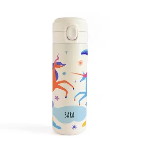 Insulated Bottle - Unicorn