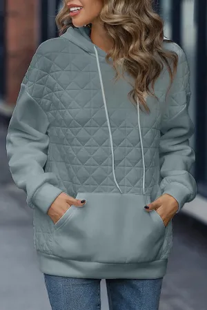 Ivyshape | Casual and Effortless Hoodie