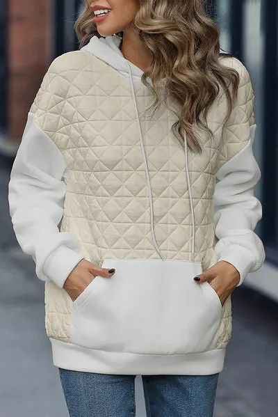 Ivyshape | Casual and Effortless Hoodie