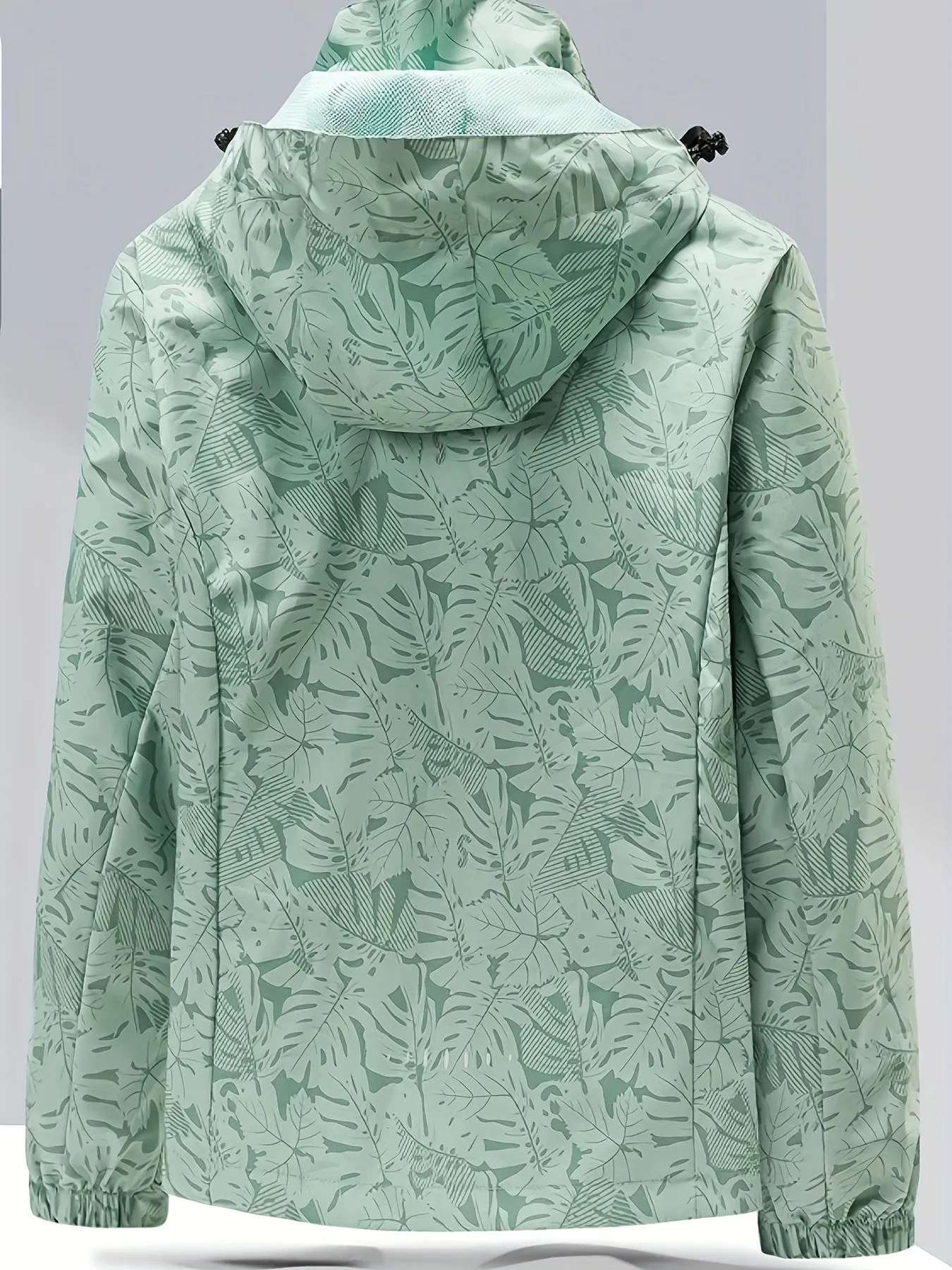 Joana | Windproof Printed Jacket