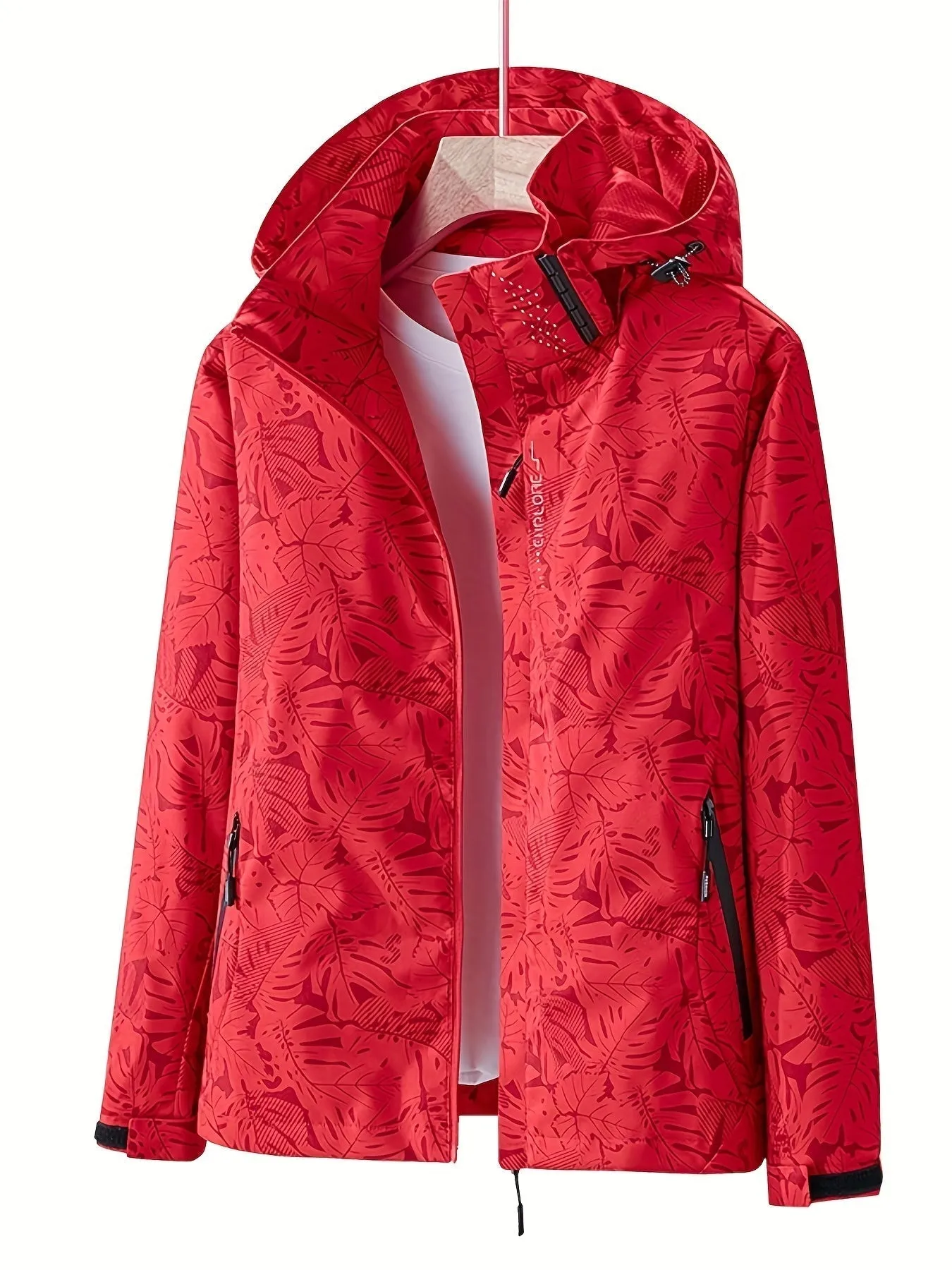 Joana | Windproof Printed Jacket