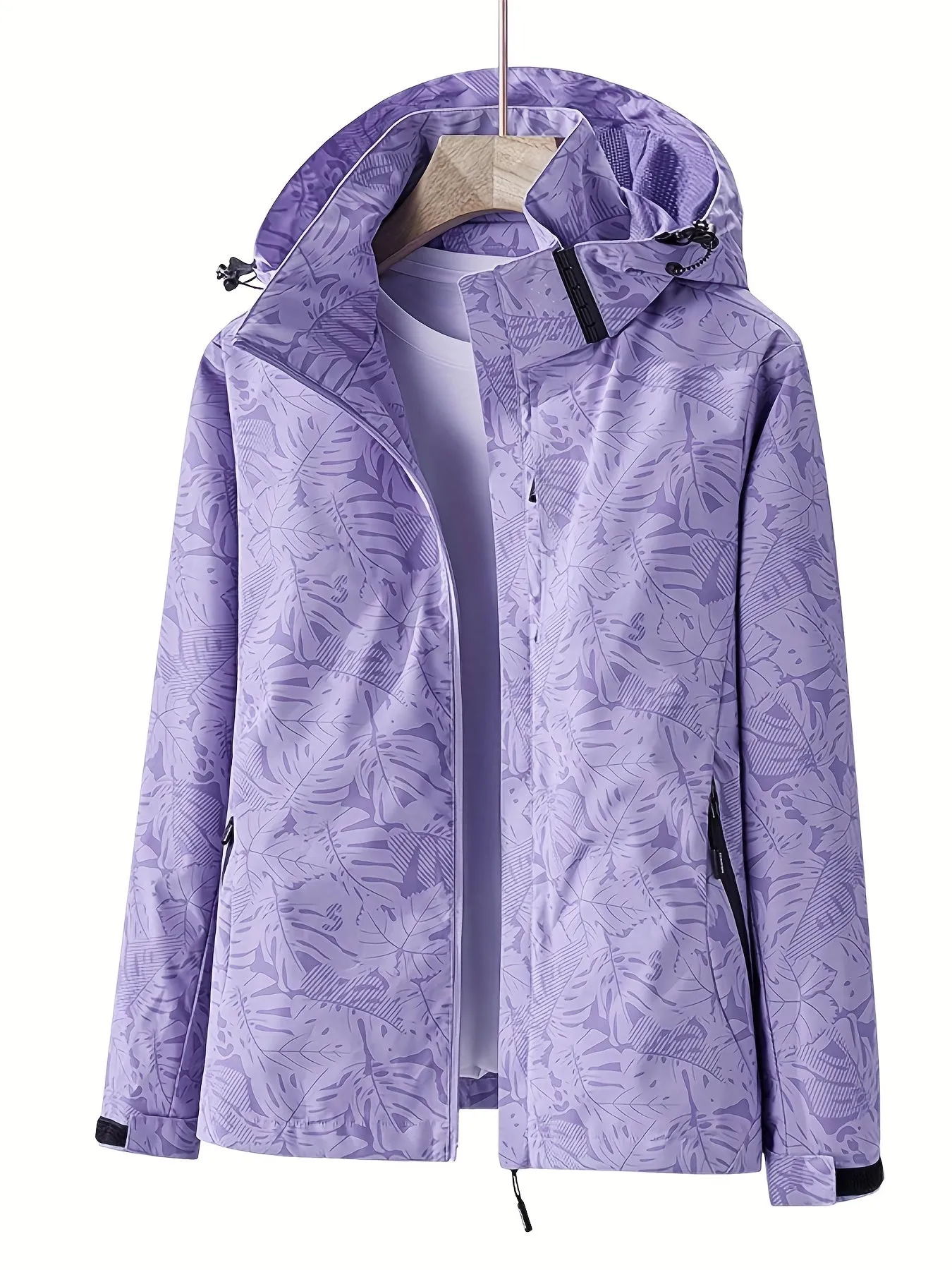 Joana | Windproof Printed Jacket
